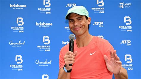 Rafael Nadal To Make Tennis Comeback At Brisbane More Than 1 Year Later Nbc 7 San Diego