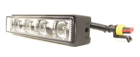 Custom LED Daytime Running Lights DRL By Rostra