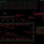 Nave With Bridge Crane DWG Section For AutoCAD Designs CAD