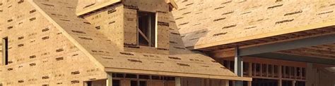 Advantech Sheathing - Stoneburner