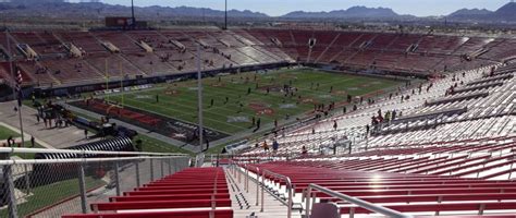 Sam Boyd Stadium – UNLV Rebels