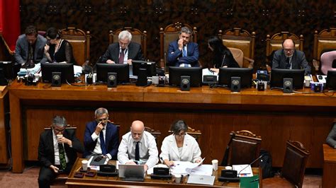 Senado Despacha La Ley Corta De Isapres A La C Mara