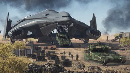 M Hercules Starlifter Star Citizen Wiki Space Ship Concept Art