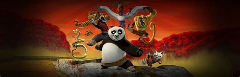 Pow Kung Fu Panda Heroes Unite A Legendary Encounter
