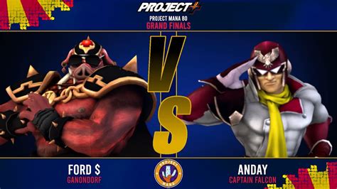 Project Mana Grand Finals Ford Ganondorf Vs Anday Falcon