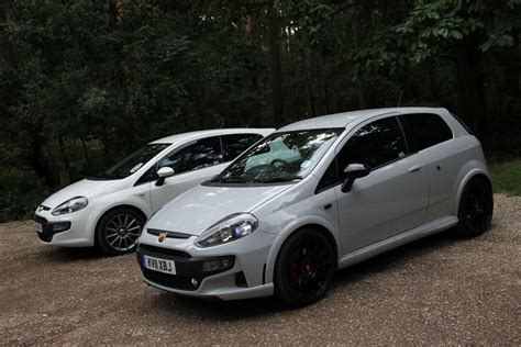 Punto Evo Supersport Abarth My Grey Abarth Punto Evo Page 10