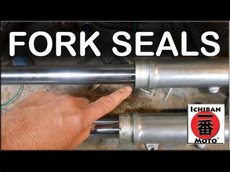 How To Replace Fork Seals Without Removing Forks A Guide