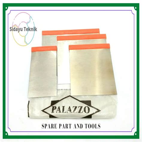 scraper kape stainless set pc lazada indonesia