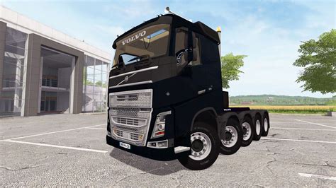 Volvo Fh X F R Farming Simulator