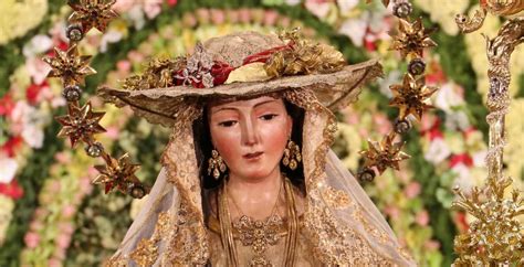 Todos Los Actos Y Cultos En Honor De La Divina Pastora De Cantillana