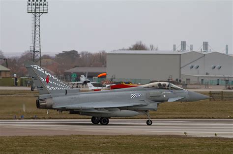 Raf Typhoon Special Schemes And Markings Aeroresource