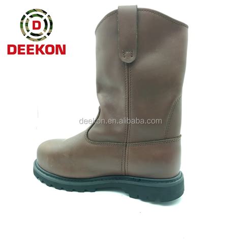 High Quality Waterproof Military Boots - Buy Military Boots,Waterproof ...