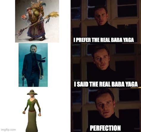 Baba Yaga Rrunescape