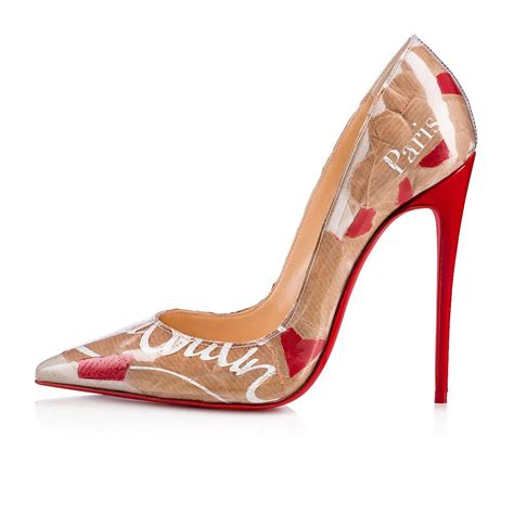 Lyst Christian Louboutin So Kate