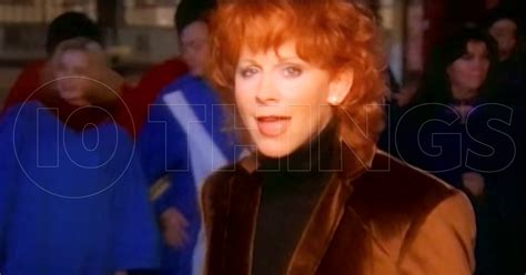 Reba McEntire’s Re-Released 90s Chartbuster Will Give You Chills - 10 ...