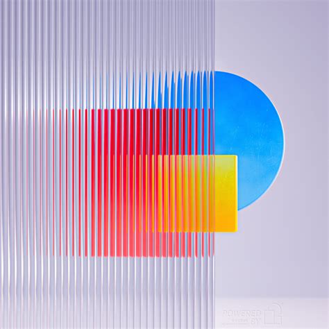 Glass Refraction :: Behance