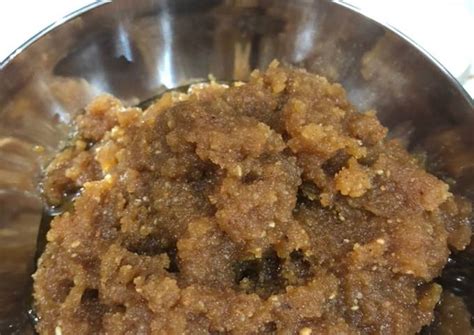 Resep Peanut Butter Homemade Selai Kacang SNACK MPASI 1 Tahun Oleh