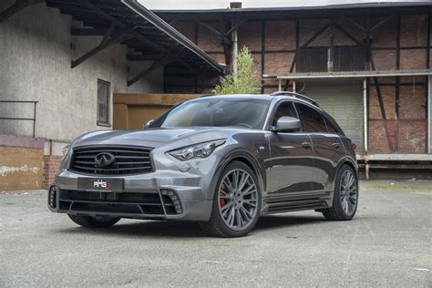 2015 Infiniti Qx70 Suv Picture 1 Of 6 115383 1920x1281