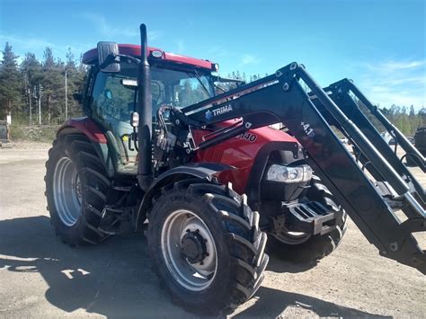 Case Ih Maxxum Traktorit Nettikone