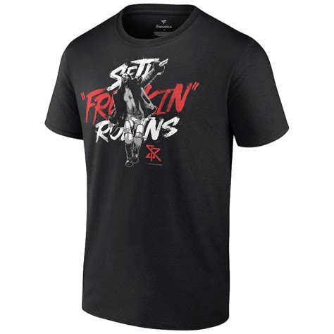 Wwe Seth Rollins T Shirt