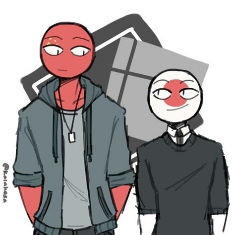 Imagenes Countryhumans Countryballs Pedidos Cerrados Mundo Comic The