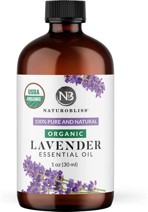 Us Organic 100 Pure Lavender Essential Oil Directly