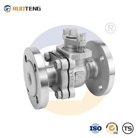 Ruoteng Industrial Stainless Steel Flange Type Investment Casting