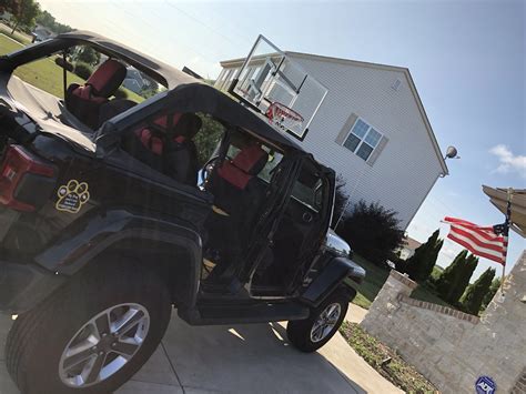 I Just Want A Waterproof Bikini Top For My JL Unlimited Does Anyone Know Of One Page 5