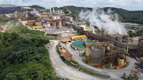 Dust Monitoring Network At Barrick S Pueblo Viejo Gold Mine Kunak