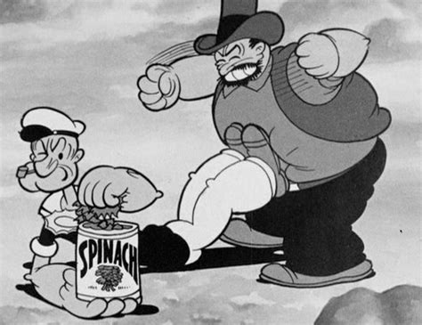 Popeye – Notebook – Mark Simonson