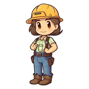 Cartoon Engineers Clipart Png Images Engineer Cartoon Cartoon Engineer