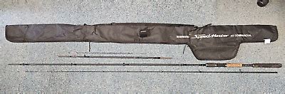 Shimano Speedmaster Ax Multi Commercial Feeder Fishing Rod With