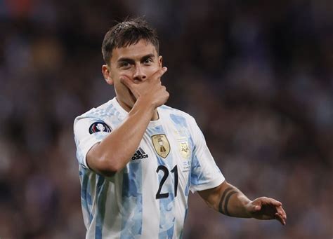 El Posteo De Paulo Dybala En El Umbral De La Lista Definitiva De La Selección Argentina Para El