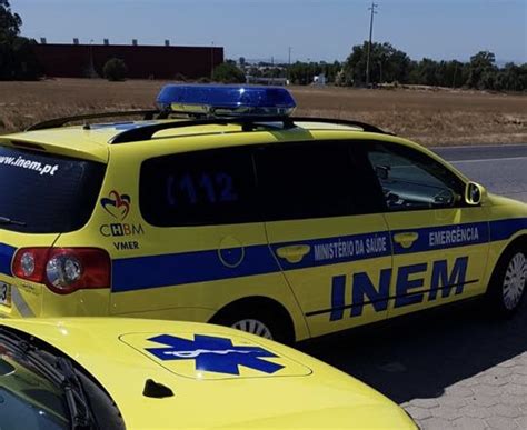 Inem Abre Inqu Rito A Transporte De Doente Urgente Pela Vmer Para