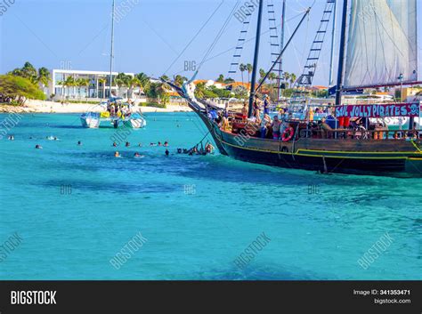 Arashi Beach, Aruba - Image & Photo (Free Trial) | Bigstock