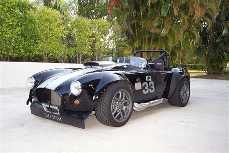 Everett Morrison Cobra Replica Revivaler