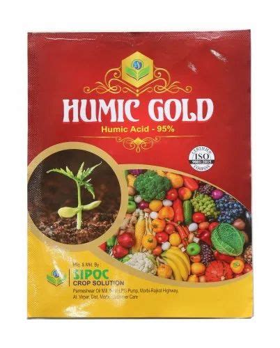 Powder Humic Gold Humic Acid Bag At Rs Kg In Tankara Id