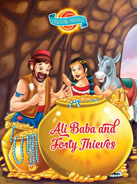 Buy Ali Baba And Forty Thieves Book At Discount Price From Chhaya