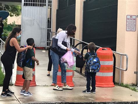 Miami Dade Finalmente Reabre Sus Escuelas Con Mucha Cautela