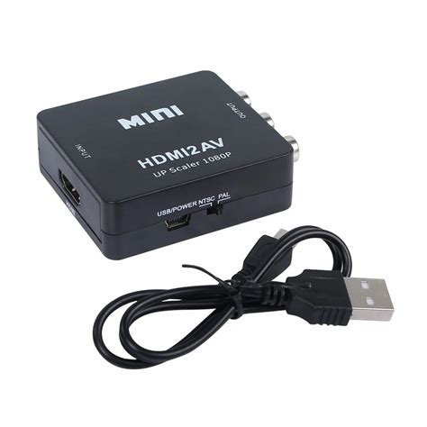 Hdmi 2 Av Connector At Rs 399 In Mumbai Id 27208504173