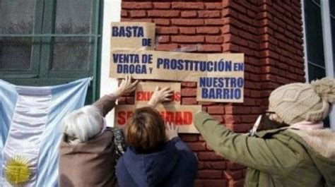 Zona Roja El Estado Debe Promover El Desarrollo De Las Personas Y No La Prostitución