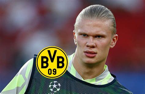 Erling Haaland Wird Vor Bvb Duell Deutlich Jeder Wei Das