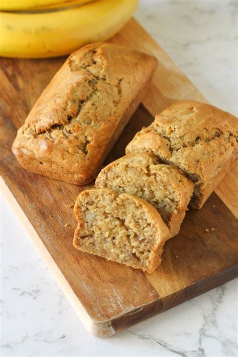 Mini Banana Bread Loaves Air Fryer Or Oven Cook It Real Good