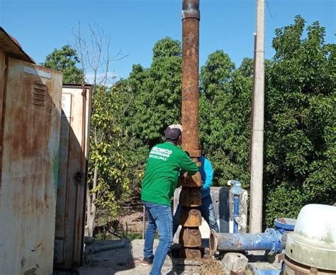 Anuncia Jumapae que la zona del Valle de Escuinapa se quedará sin agua