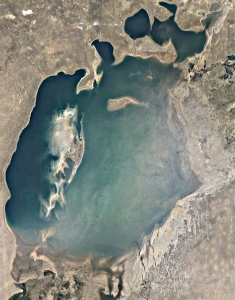 The Aral Sea Life Is Meaningless Without Information