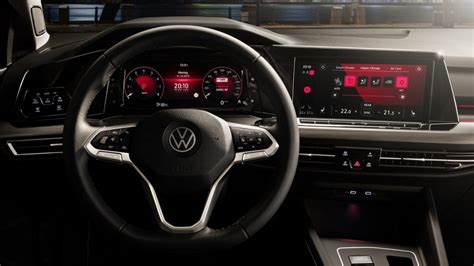 Noul Volkswagen Golf Evolutie La Exterior Revolutie La Interior