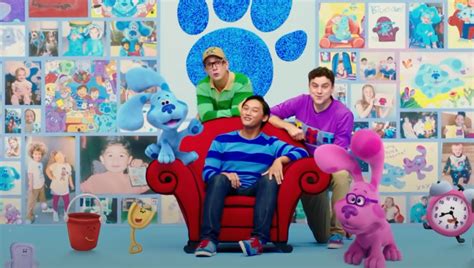 Reflections on the Generational Impact of Blue's Clues