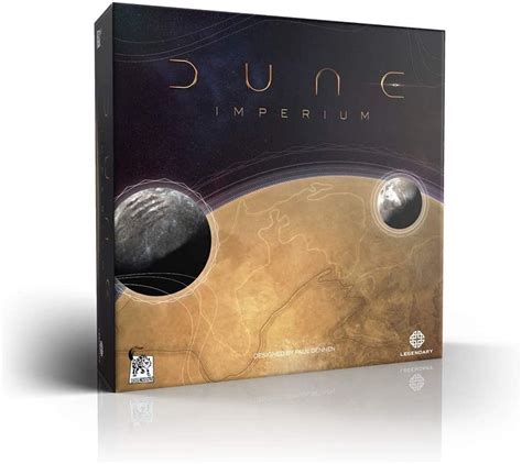 Dune: Imperium Review - IGN