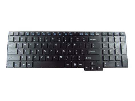 Keyboard Fujitsu Lifebook Ah A N Nh H W Frame Atehno