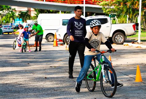 Recreovía espacio gratuito para la convivencia ciudadana